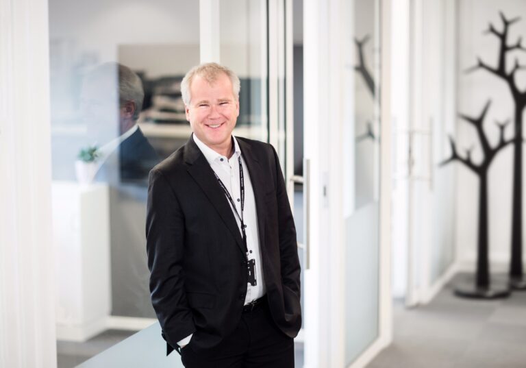 Knut Hansen, CEO