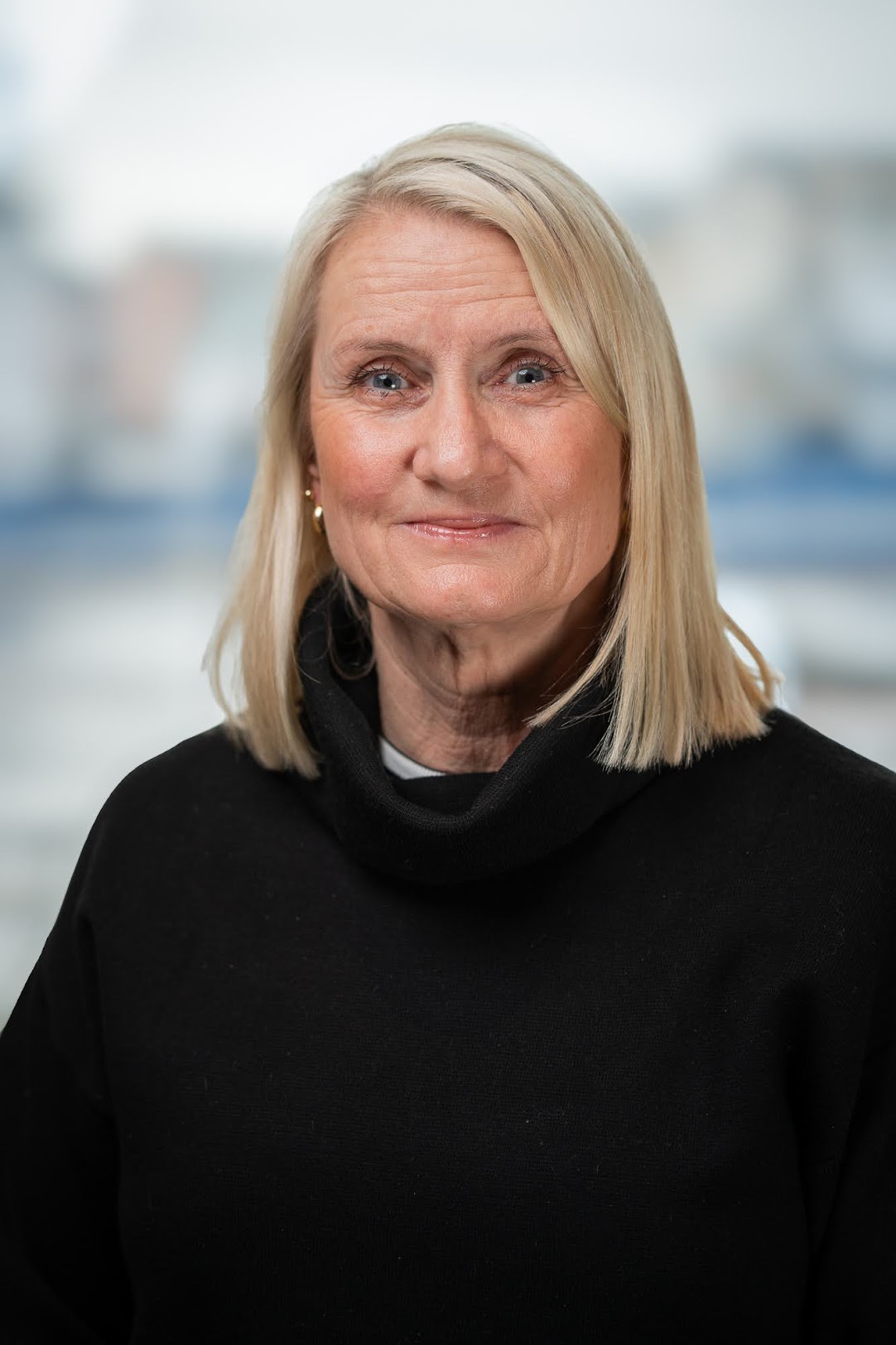 Turid H. Sevaldsen - Storkundeansvarlig i Neas