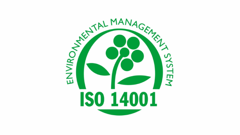 Iso 14001 logo