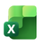 Microsoft Excel ikon