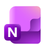 Microsoft OneNote ikon